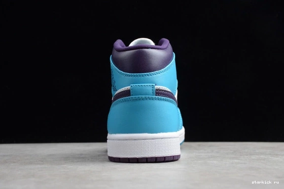 Mid 554724-415  554724-415 Jordan Hornets 1 0505